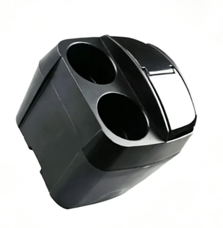 Car Center Console Cup Holder Housing