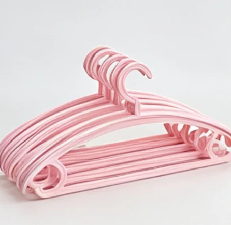 Multi-functional Plastic Hanger