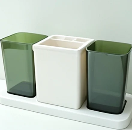 Combination Plastic Utensil Holder