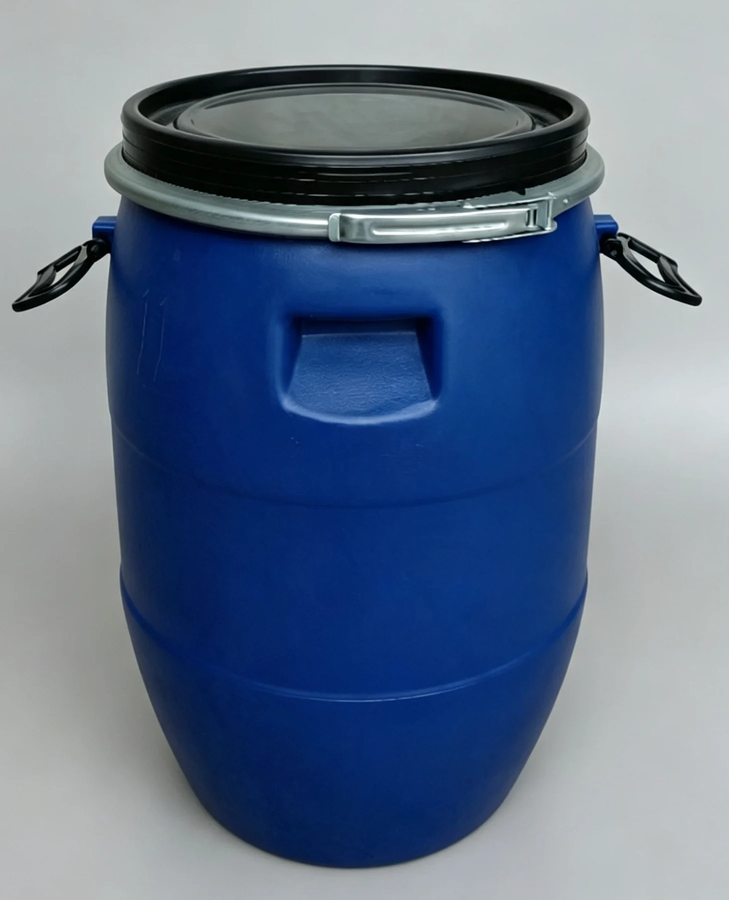 Blue Snap-lock Chemical Plastic Bucket