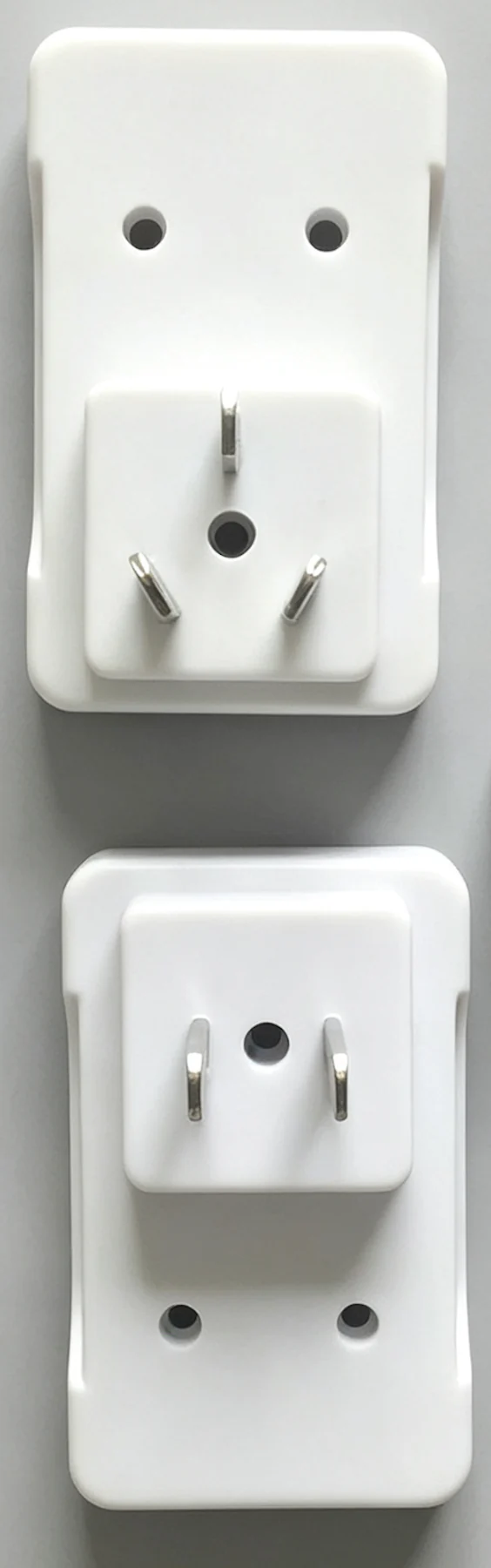 Plastic Power Adapter Socket