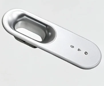 Appliance Control Panel with Button Icons