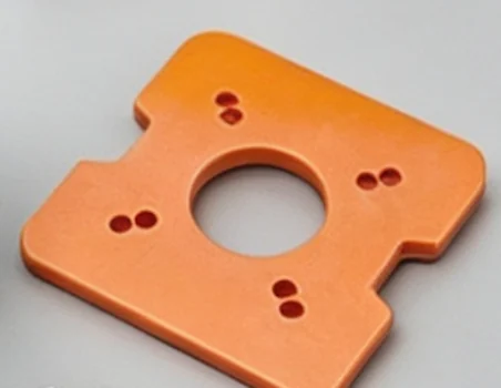 Bakelite Insulating Mounting Plate