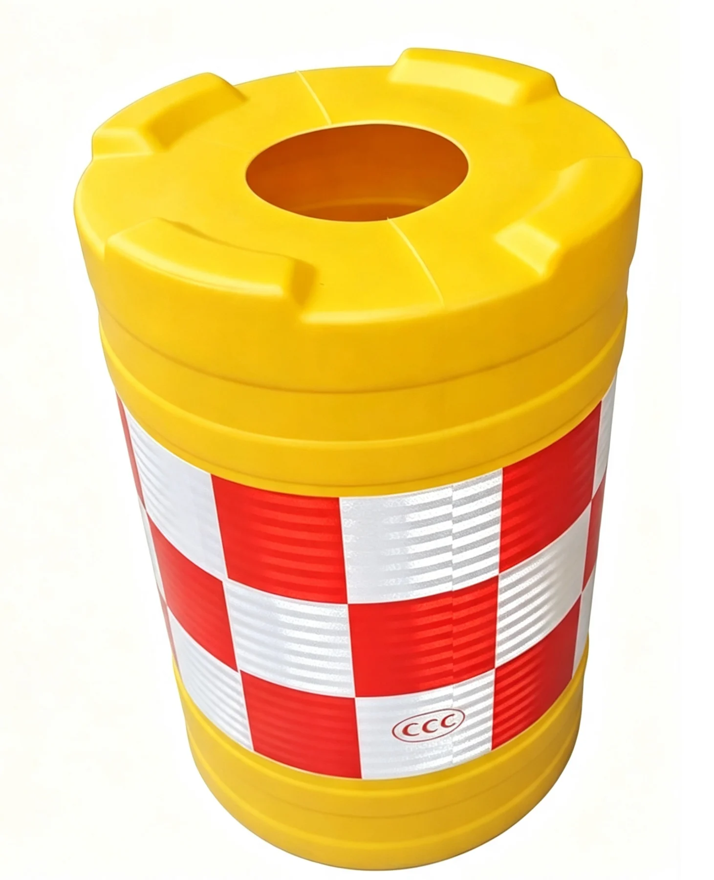 Crash Barrier Drum