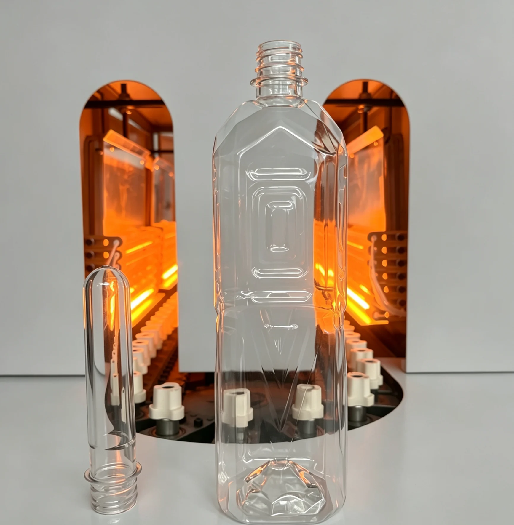 PET Preforms and PET Plastic Bottles
