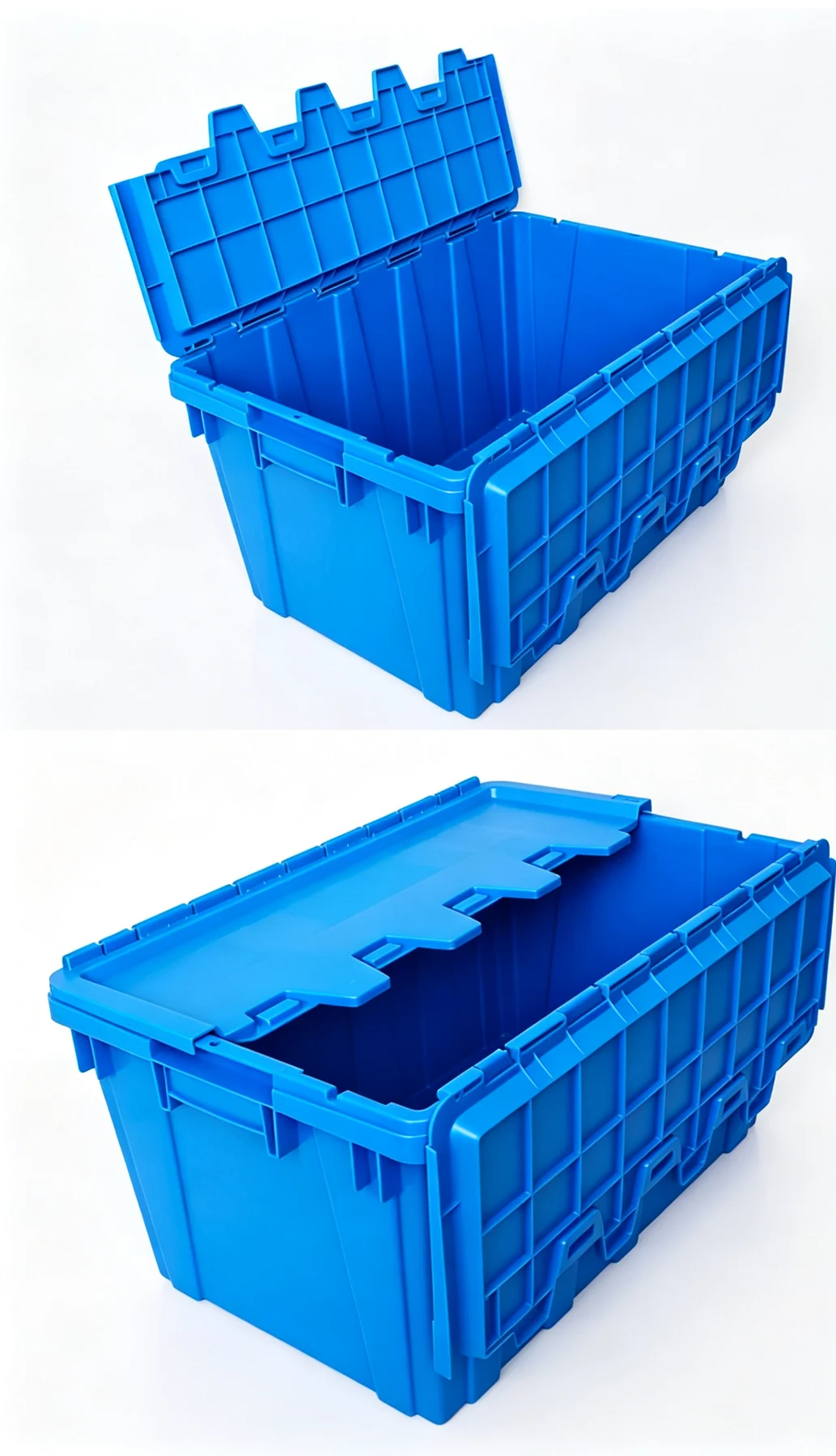 Nestable Tote Box