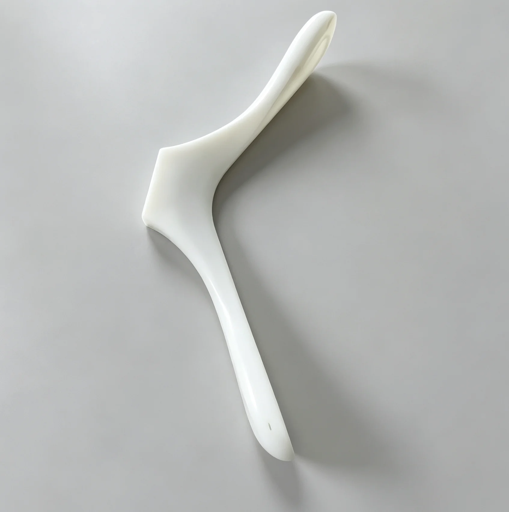 Plastic Clothes Hanger