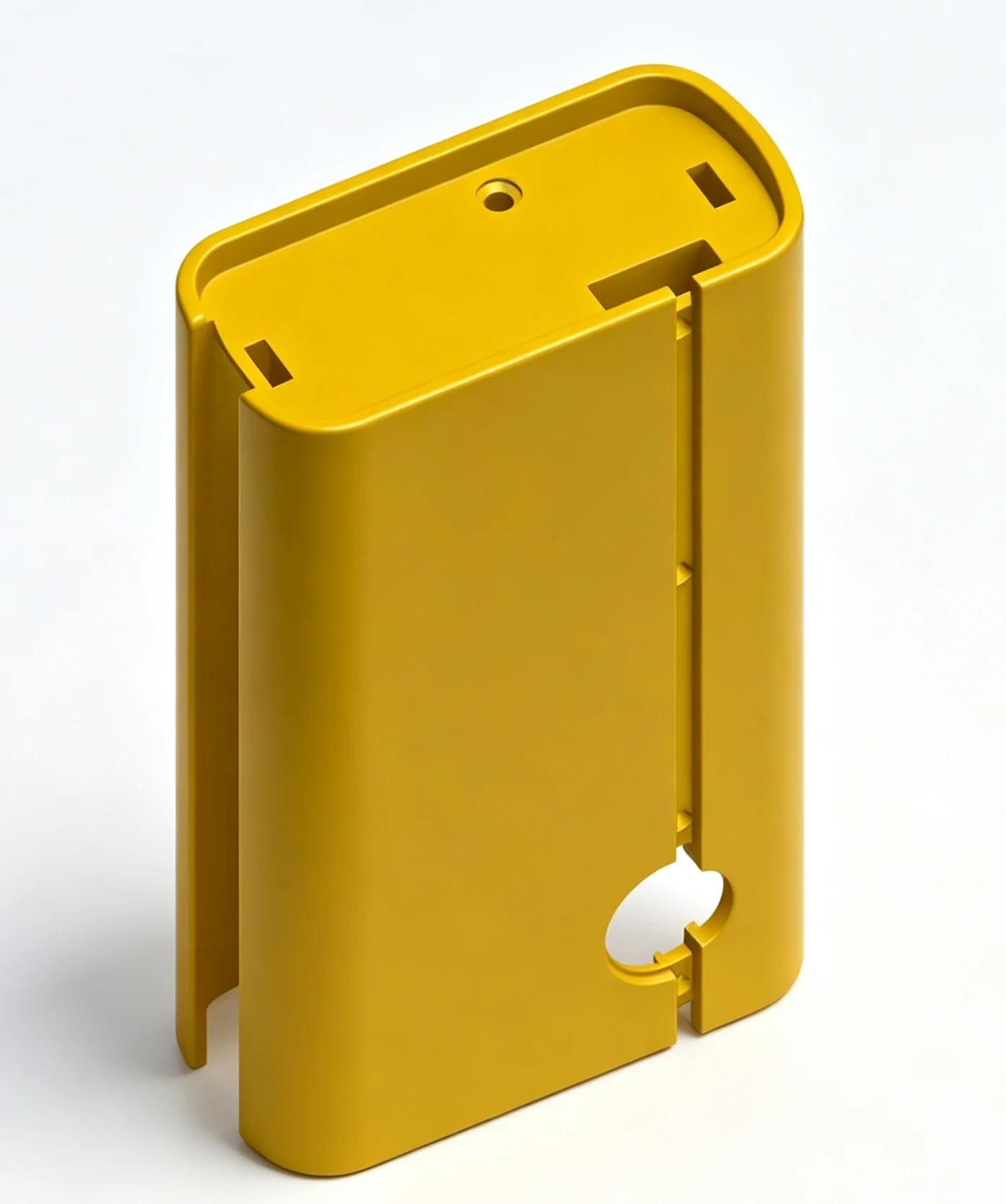 White Plastic Water Storage Tank with Faucet