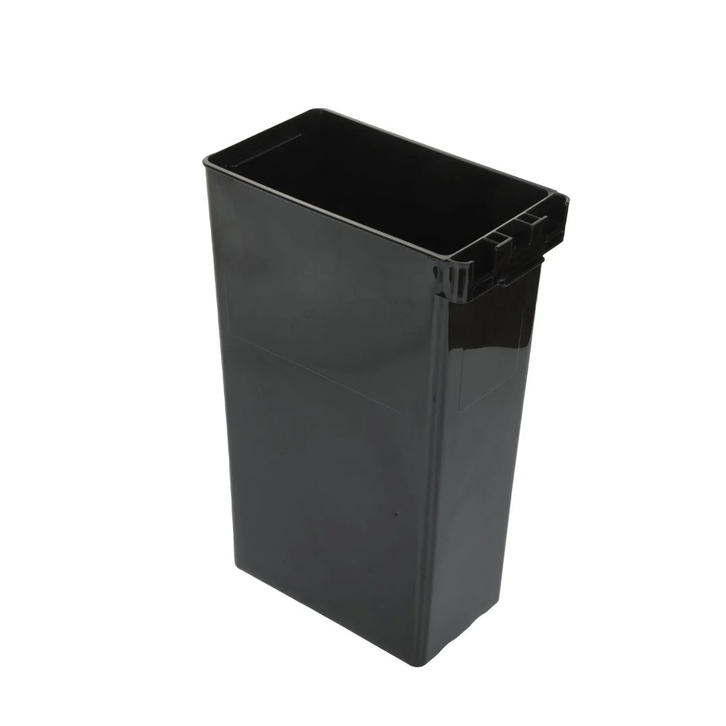 Narrow Gap Trash Can
