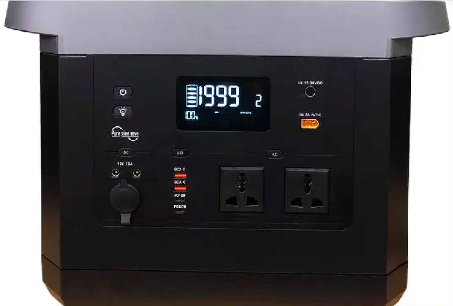 Outdoor Portable Power Station