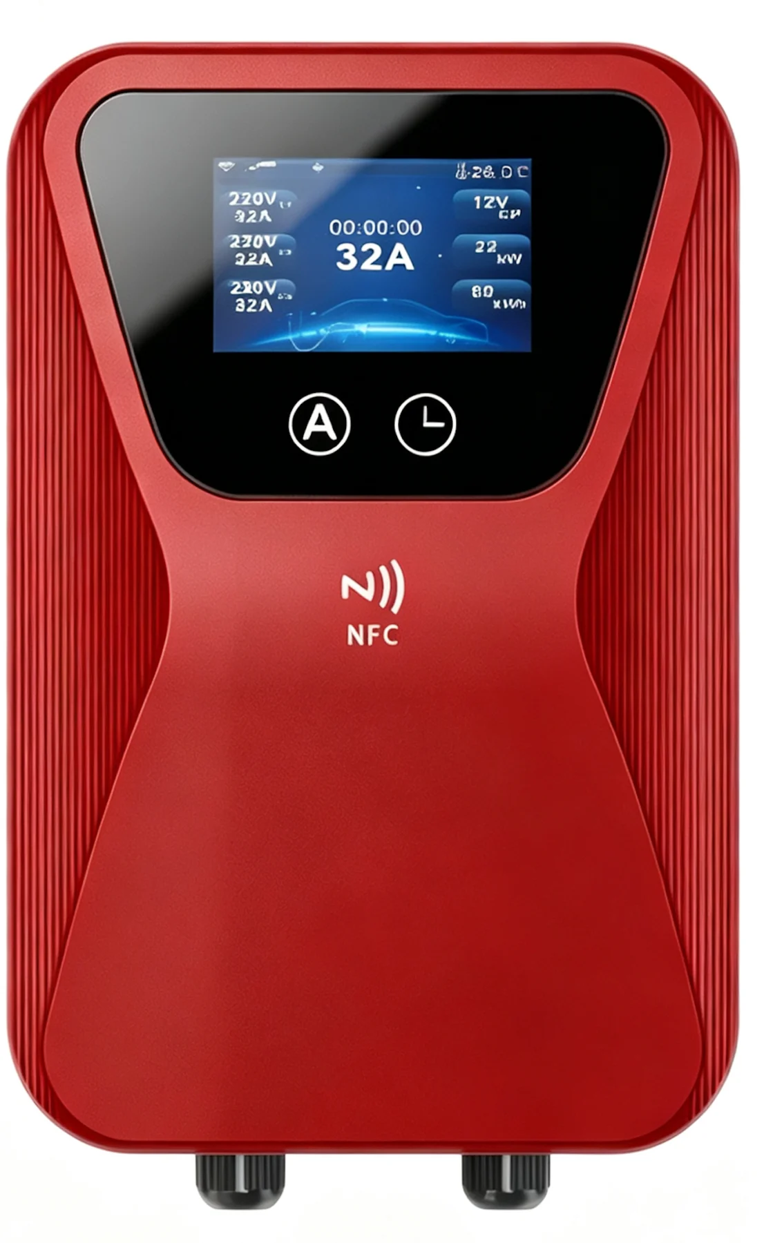 EV Charging Control Panel Housing