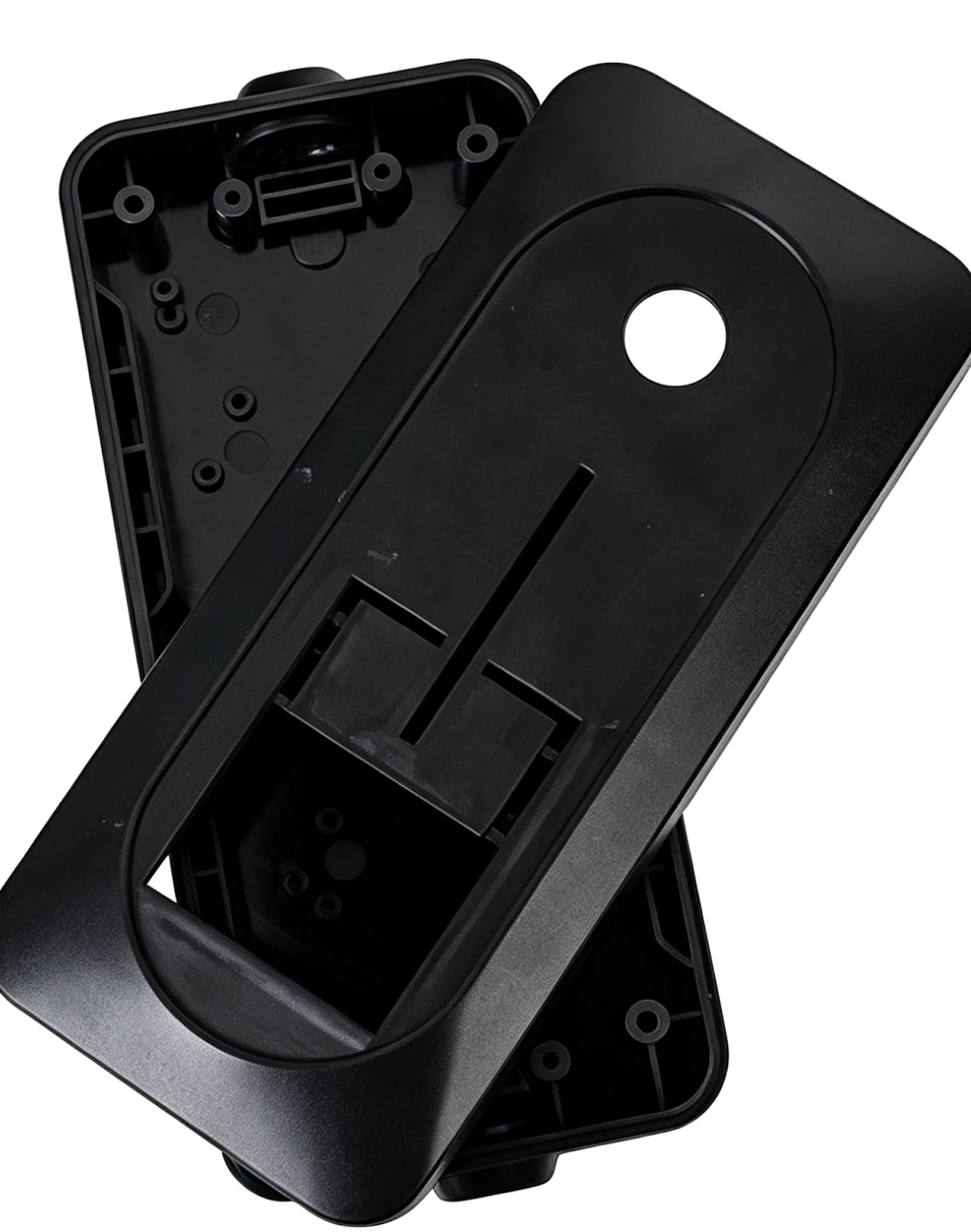 Portable EV Charger Control Box Housing