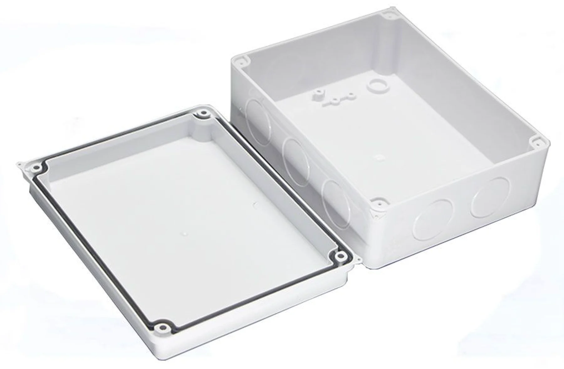 ABS Plastic Waterproof Junction Box