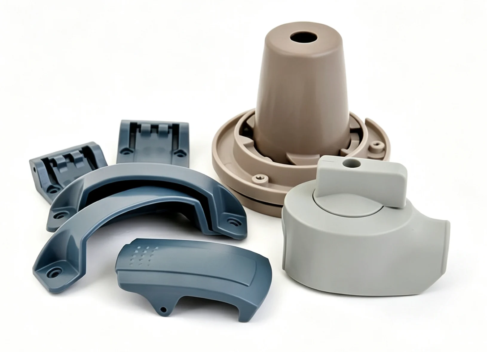 Precision Injection Molded Components