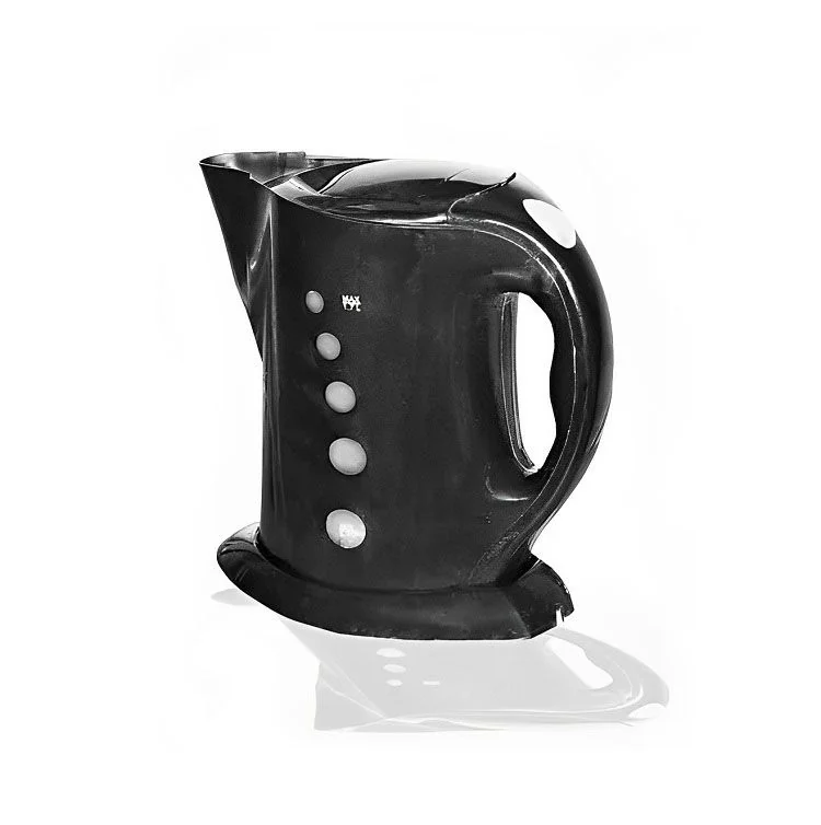 Black Electric Kettle Housing (Sample Blank)