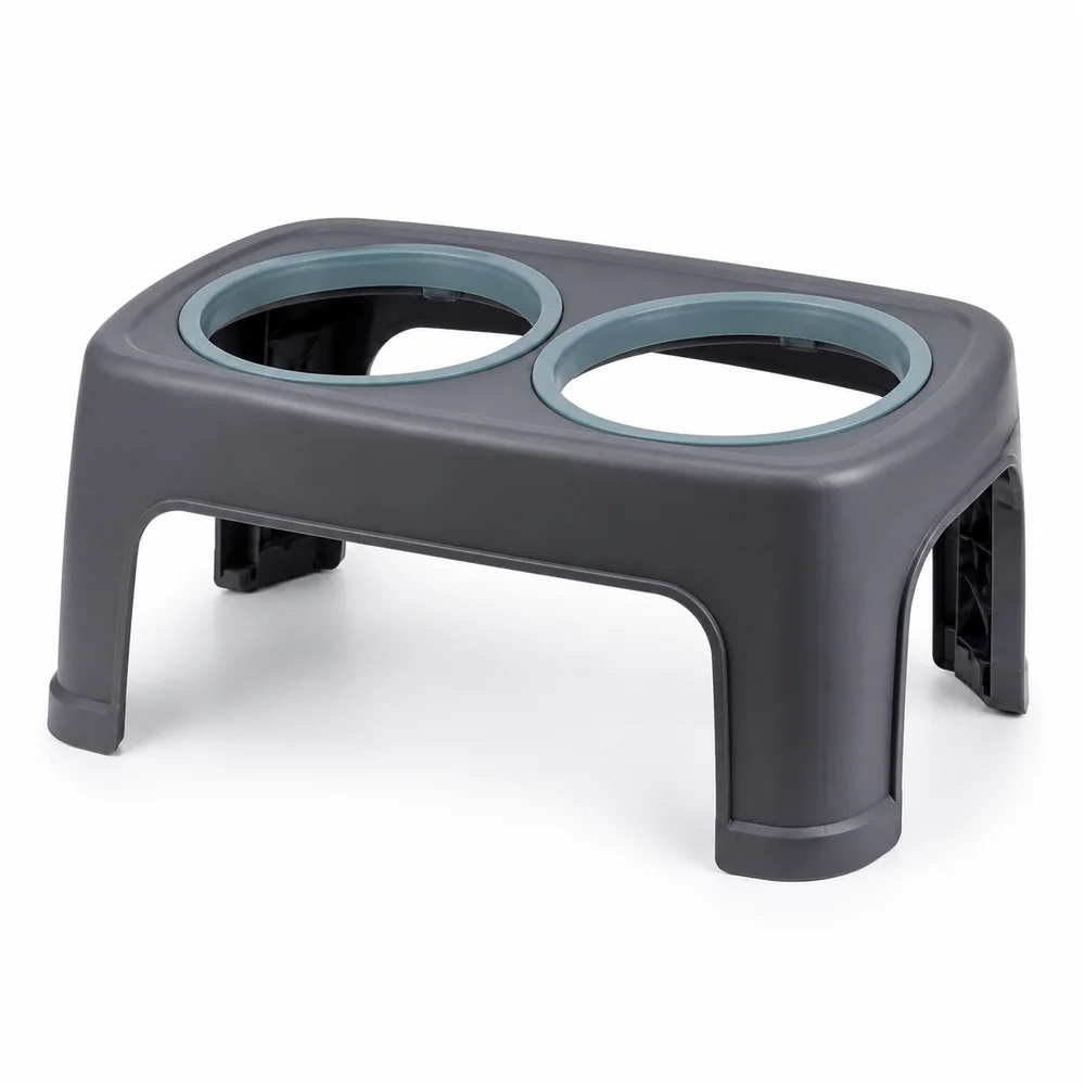 Elevated Pet Bowl Stand